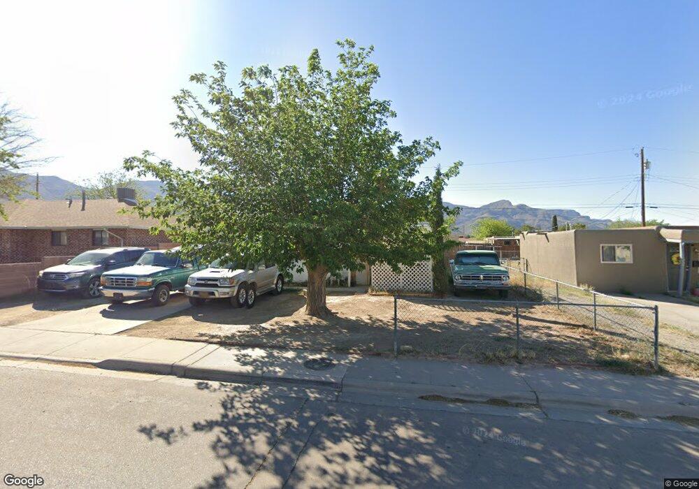 1706 Bellamah Dr, Alamogordo, NM 88310 - photo 1