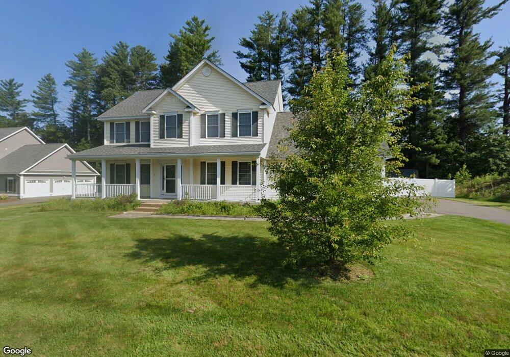 1 Barbie Ct, Merrimack, NH 03054 - photo 1