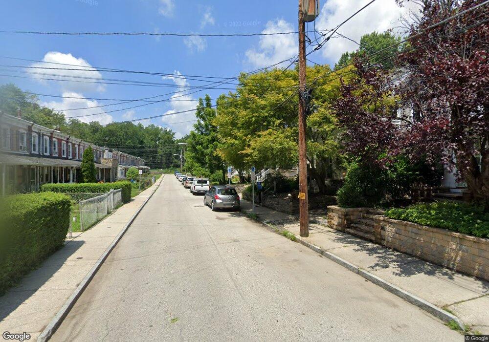 325 1/2 W Spring Ave, Ardmore, PA 19003 - photo 1