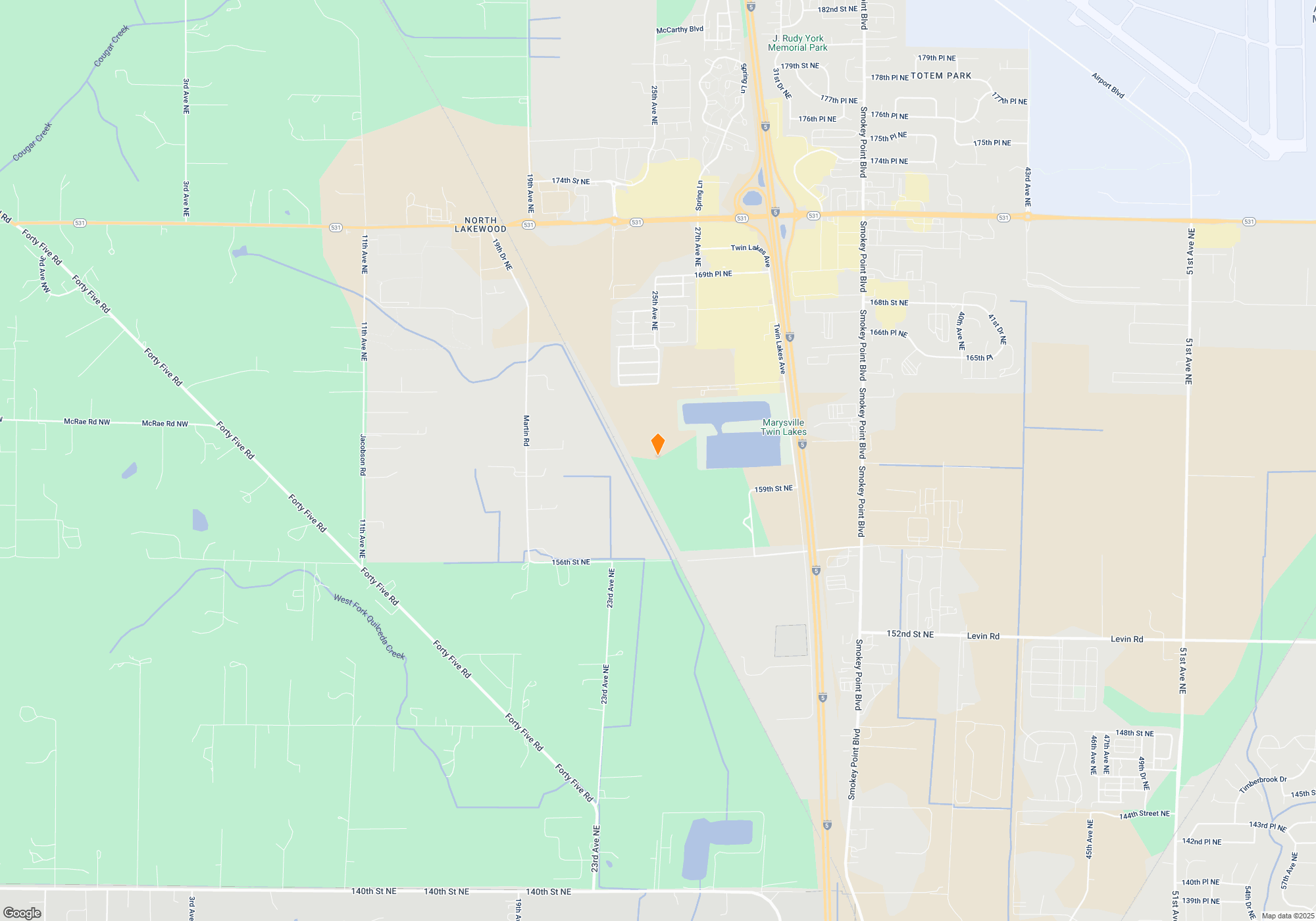 Open Map
