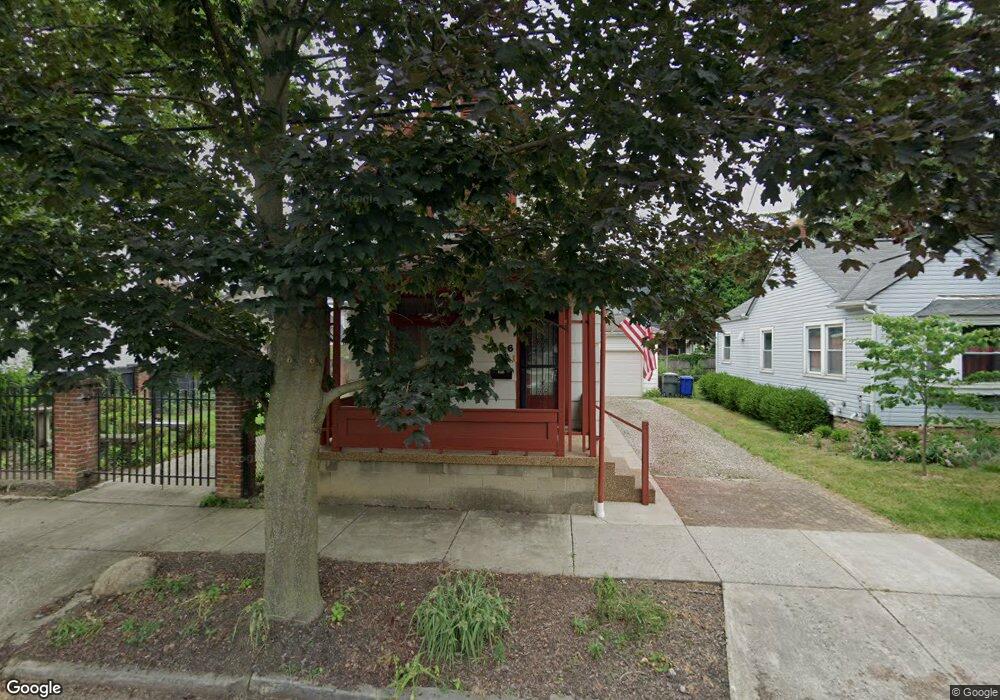 326 Siebert St, Columbus, OH 43206 - photo 1