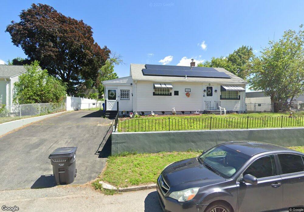 53 Samuel Ave, Pawtucket, RI 02860 - photo 1