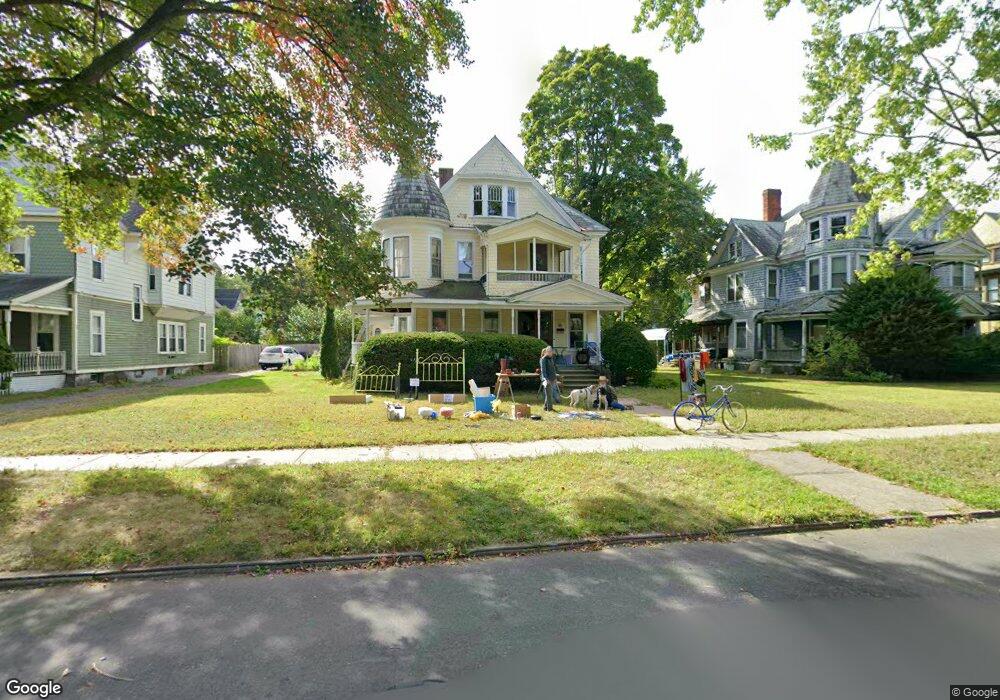 47 Fairfield Ave, Holyoke, MA 01040 - photo 1