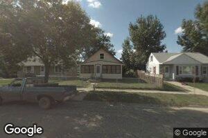 1006 W 2nd St, Redfield, SD 57469