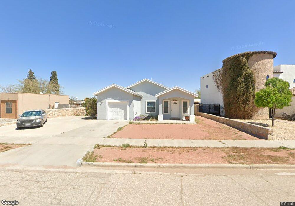 1594 Catham Cir, Horizon City, TX 79928 - photo 1