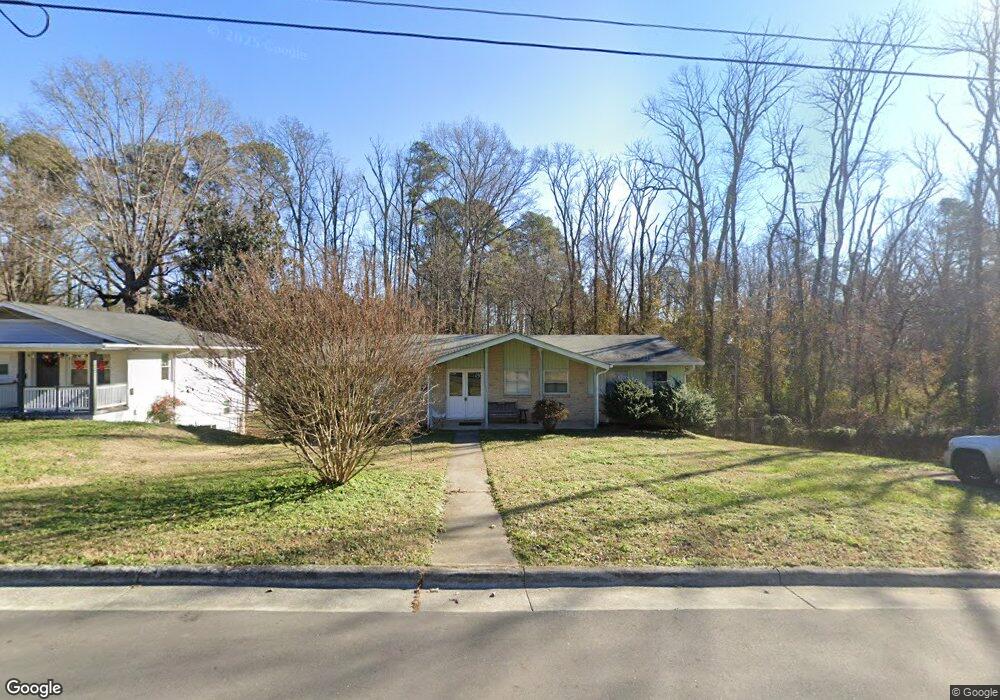 1517 Rosewood St, Durham, NC 27701 - photo 1