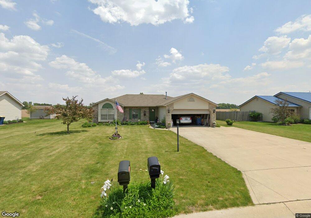 616 Heatherwood Ln, Ossian, IN 46777 - photo 1