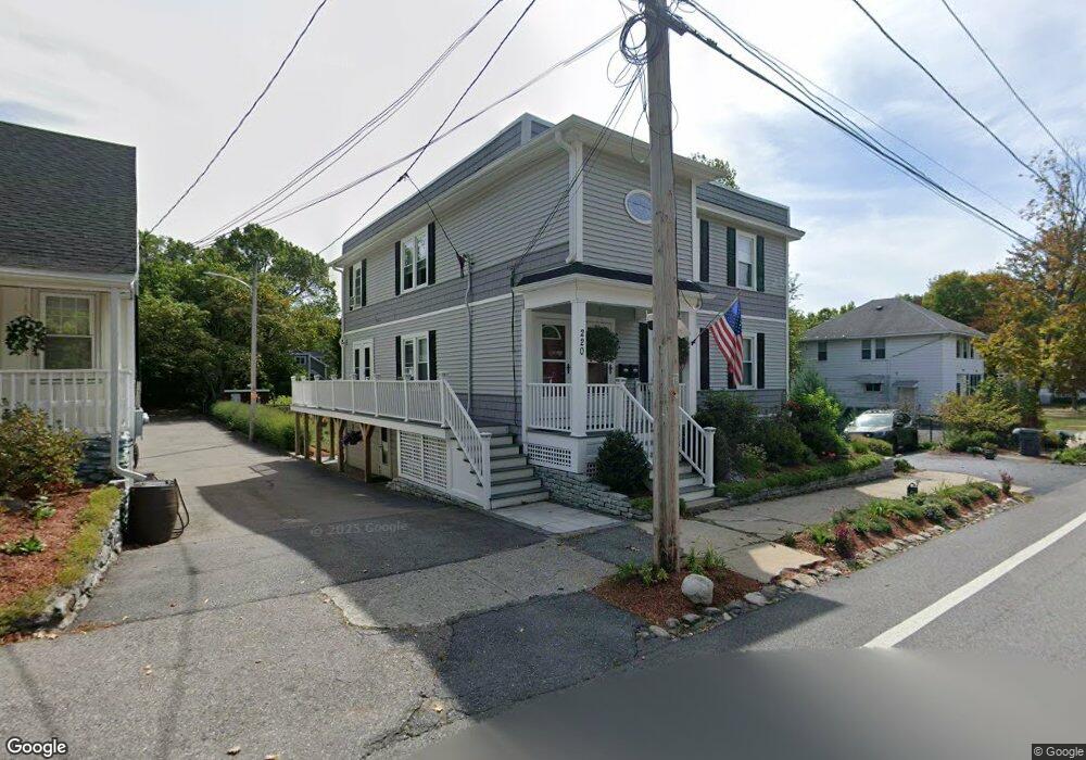Street View Photo