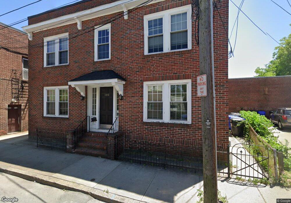 100 Cross St, Central Falls, RI 02863 - photo 1