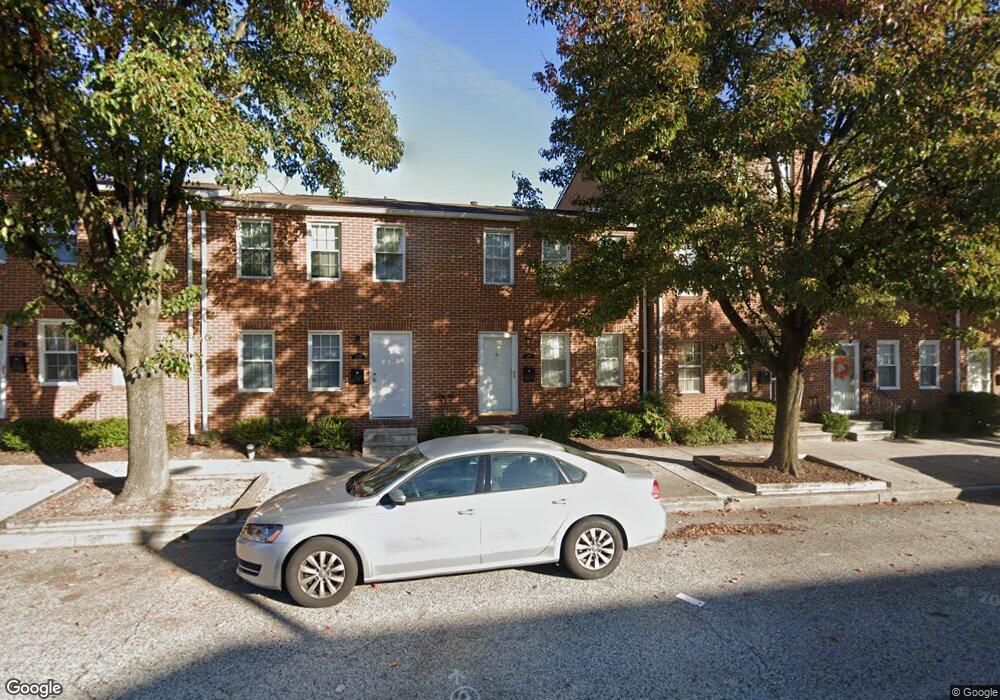 1224 Ashland Ave, Baltimore, MD 21202 - photo 1