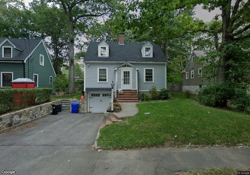 22 Leland Rd, Chestnut Hill, MA 02467 - photo 1