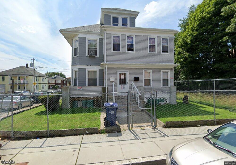 53 Stratton St, Dorchester Center, MA 02124 - photo 1