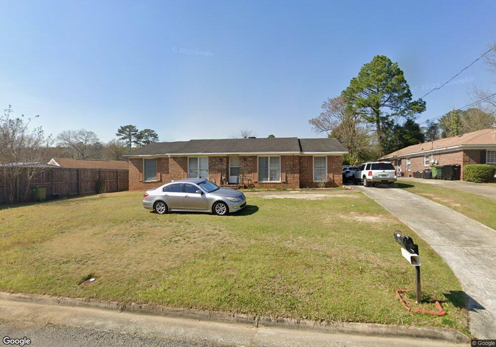 6415 Thornhill Dr, Columbus, GA 31907 - photo 1