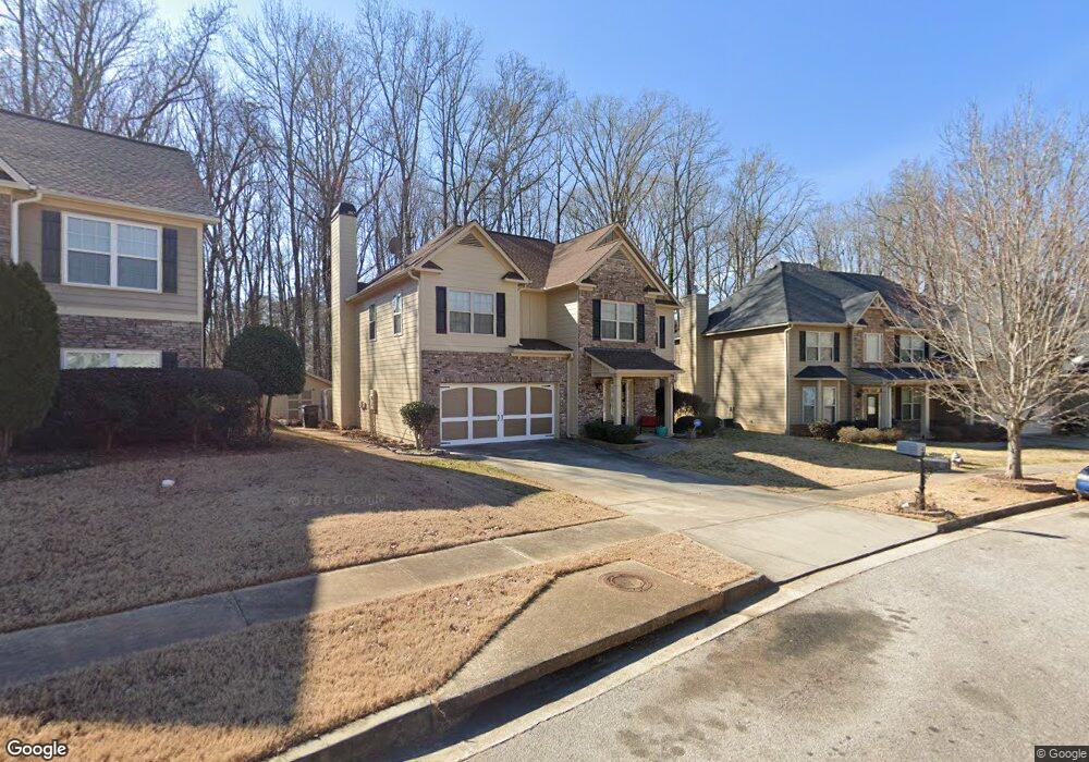4461 Rosegate Dr, Snellville, GA 30039 - photo 1