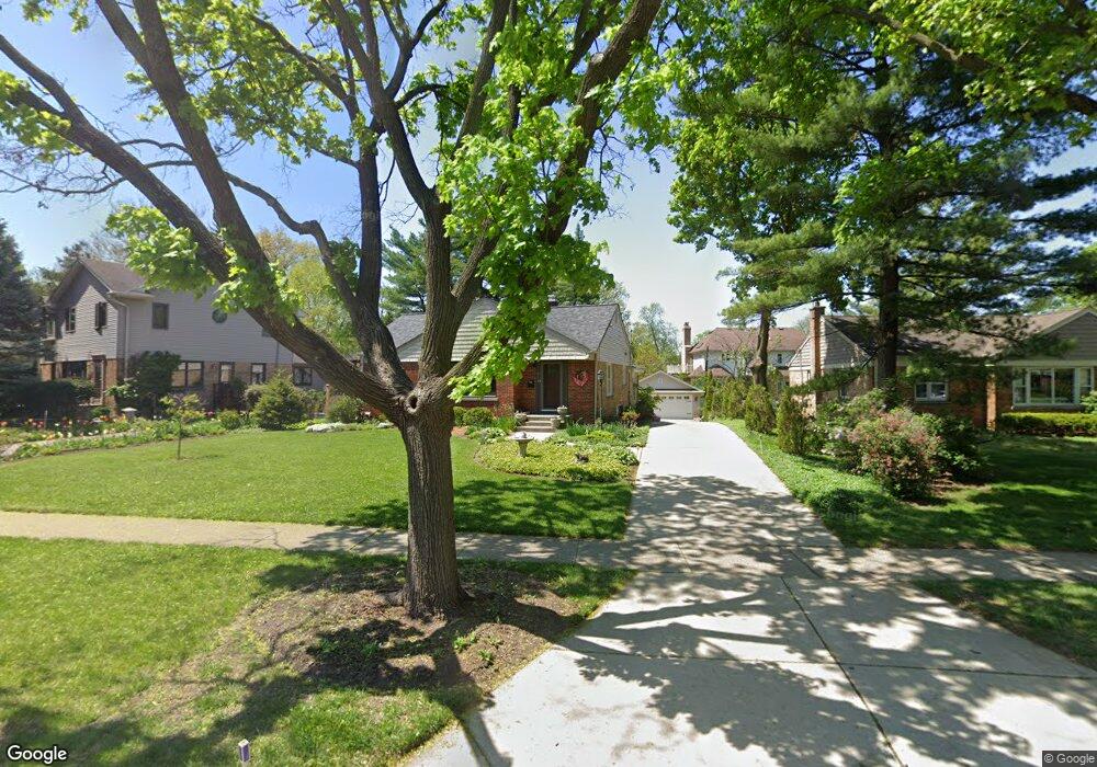 212 S Blanchard St, Wheaton, IL 60187 - photo 1