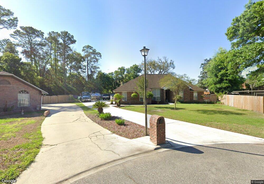 4611 Confederate Oaks Dr, Jacksonville, FL 32210 - photo 1