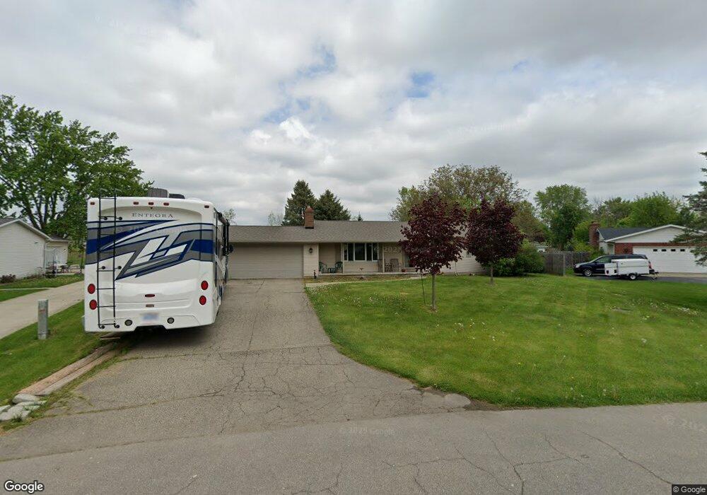 9483 Orchard St, New Lothrop, MI 48460 - photo 1