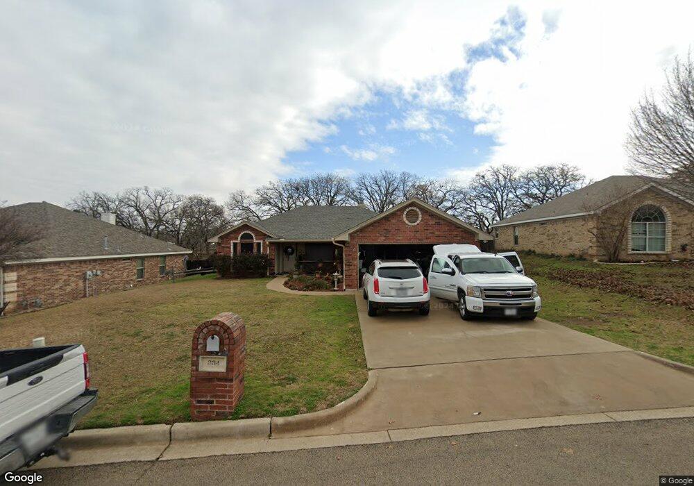 334 Clark Ave, Weatherford, TX 76085 - photo 1