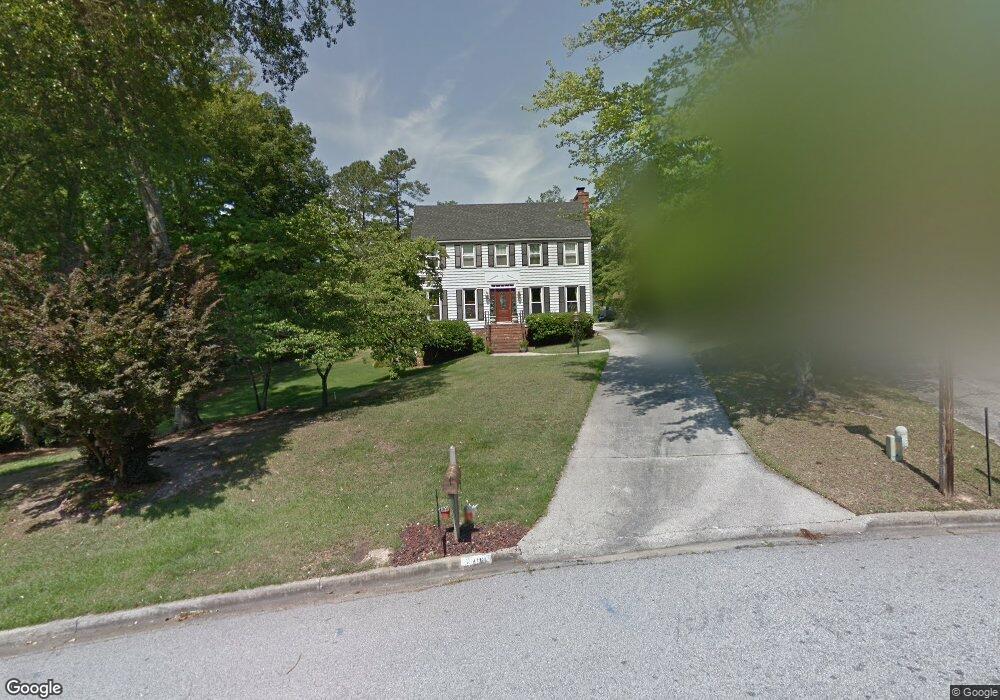 2309 Canebrake Ct, Augusta, GA 30907 - photo 1