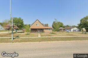 504 3rd Ave SE, Lamoure, ND 58458