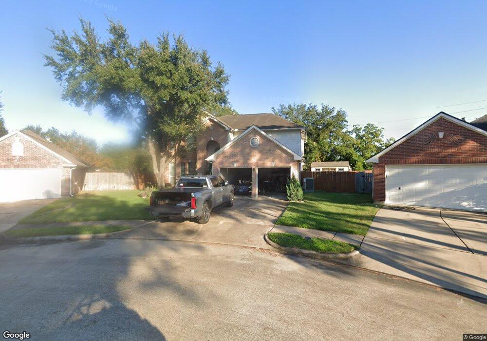 8702 Aberdeen Palms Dr, Houston, TX 77095 - photo 1