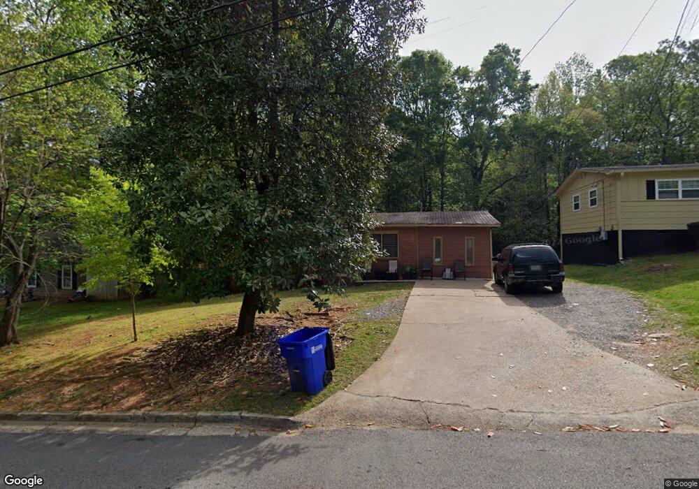 7101 Green Acres Dr SW, Covington, GA 30014 - photo 1