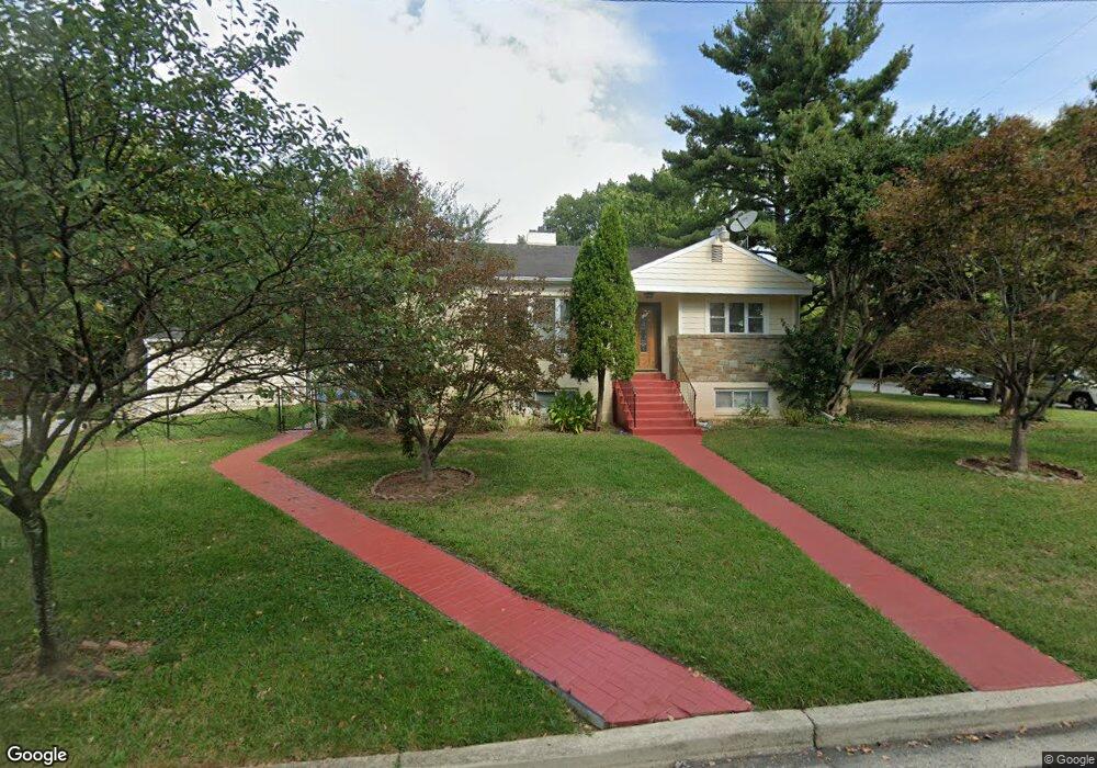 1124 Jackson Ave, Takoma Park, MD 20912 - photo 1