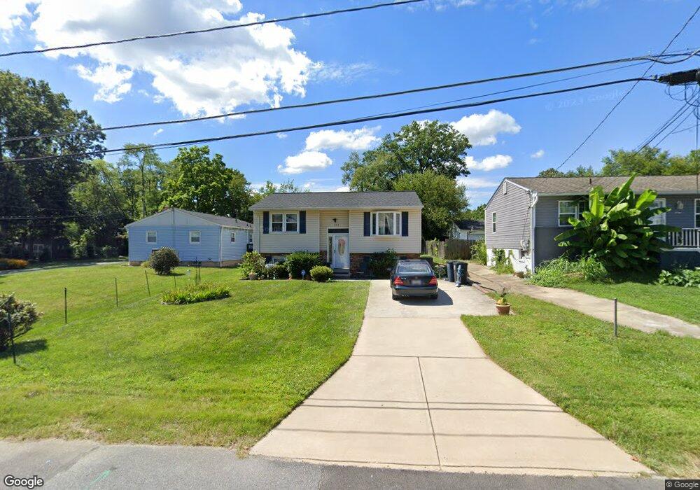 8313 Spruce Hill Dr, Laurel, MD 20707 - photo 1