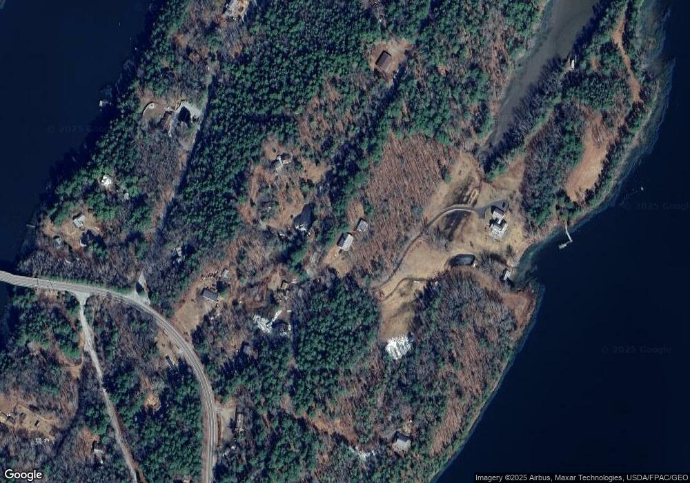 53 N End Rd, Westport Island, ME 04578 - photo 1