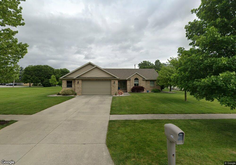 402 Woodpointe Dr, Woodville, OH 43469 - photo 1