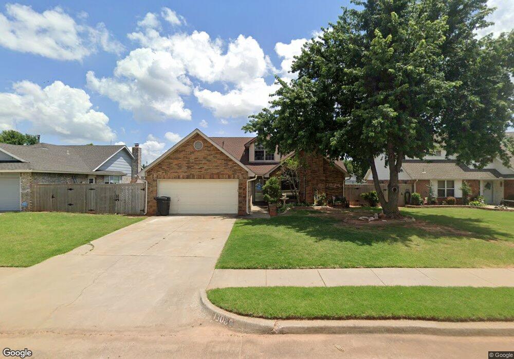 1308 NE 23rd St, Moore, OK 73160 - photo 1