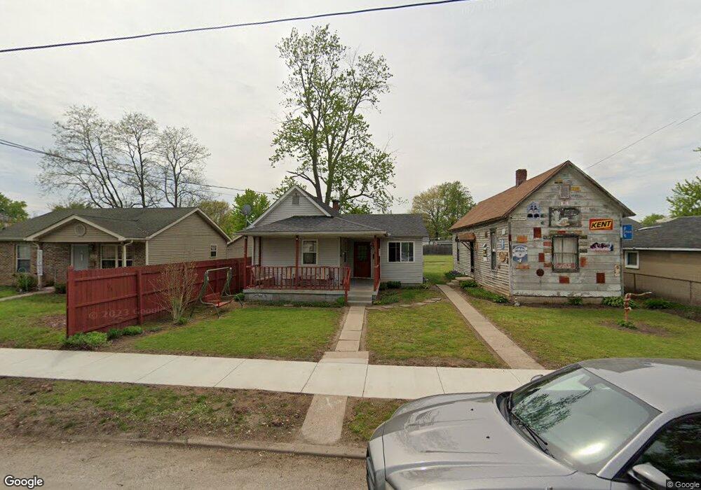 223 S Mcilroy Ave, West Terre Haute, IN 47885 - photo 1