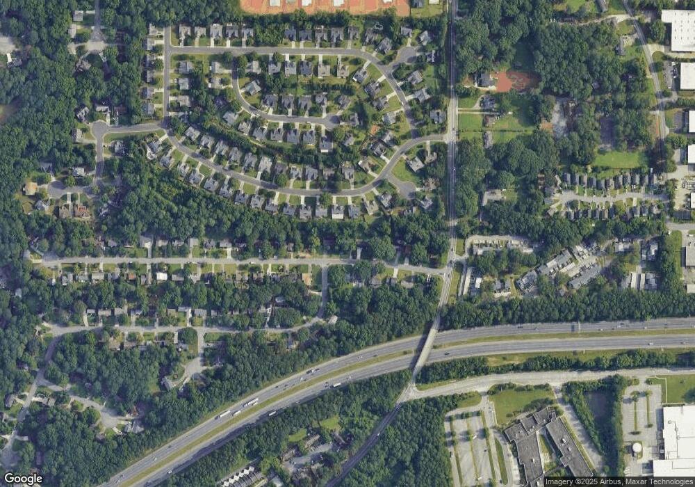 4244 Duesenberg Dr unit 1, Tucker, GA 30084 - photo 1