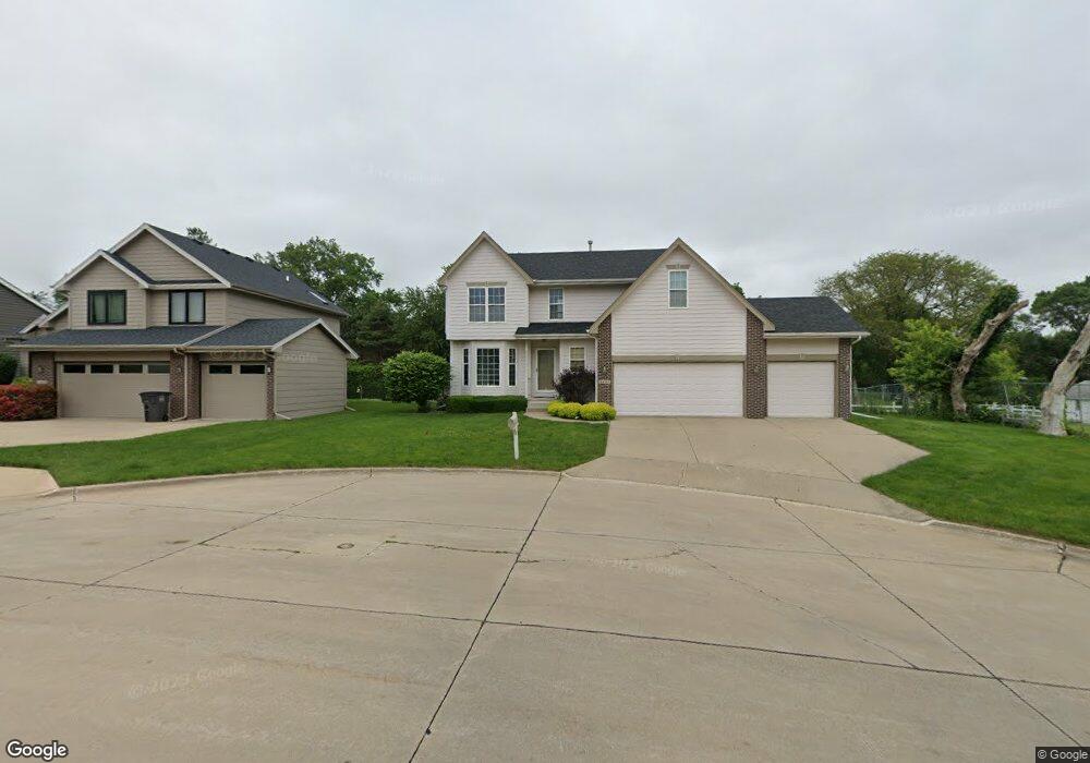 2349 Emma Ave, Des Moines, IA 50321 - photo 1