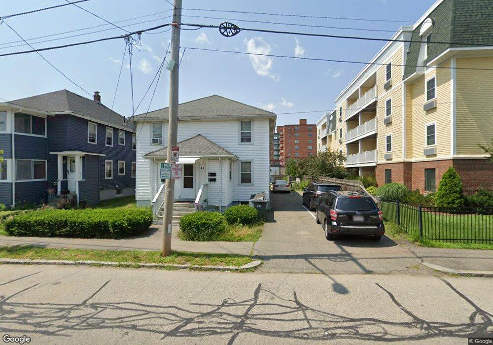 Street View Photo