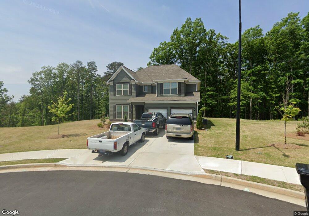 667 Wood Point Way, Dallas, GA 30157 - photo 1