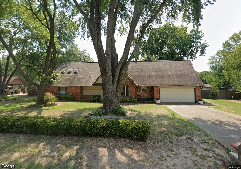 6720 S 255th East Ave, Broken Arrow, OK 74014 - photo 1