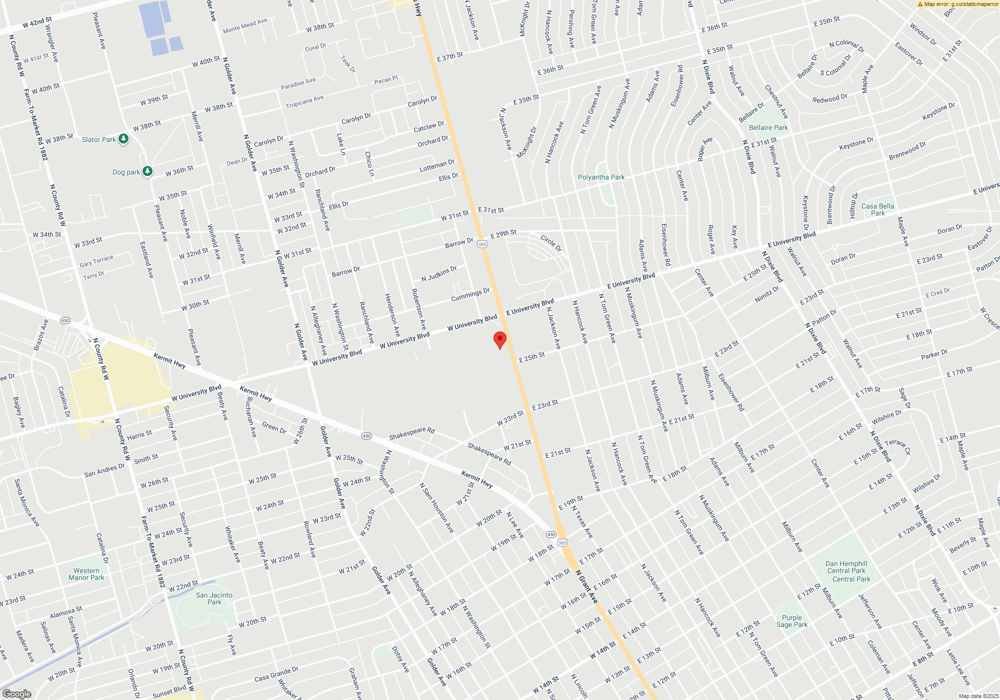 Odessa Collegiate Academy (Early College High School), Odessa TX