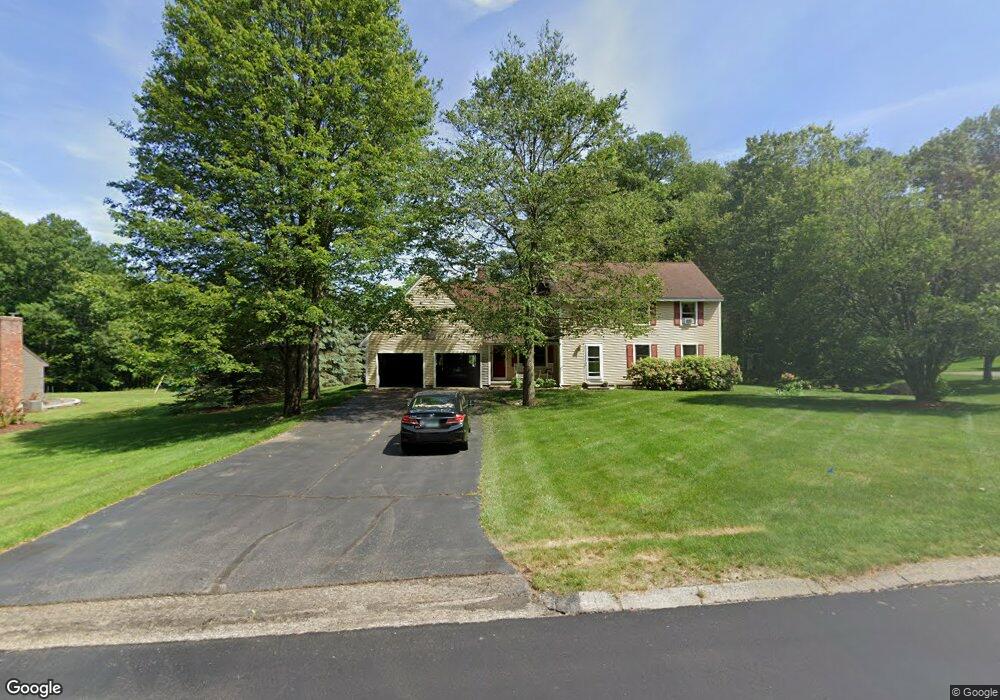 34 Erik St, Merrimack, NH 03054 - photo 1