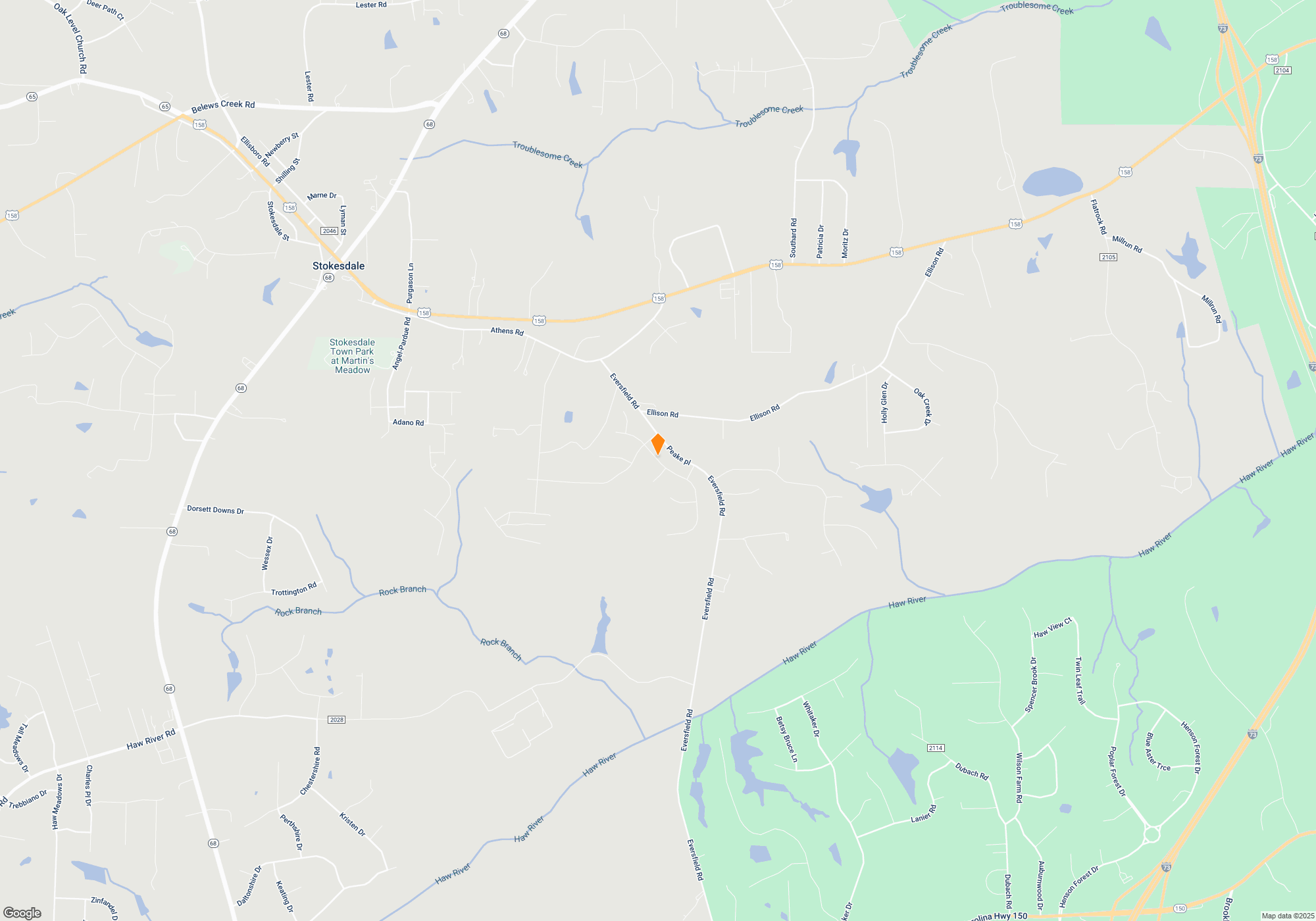 Open Map