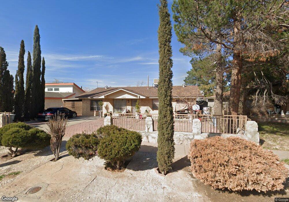 11425 Bob Mitchell Dr, El Paso, TX 79936 - photo 1