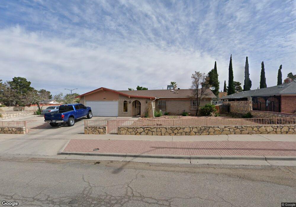 10601 Quezada Ave, El Paso, TX 79935 - photo 1