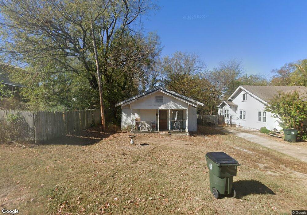820 S Creek Ave, Okmulgee, OK 74447 - photo 1