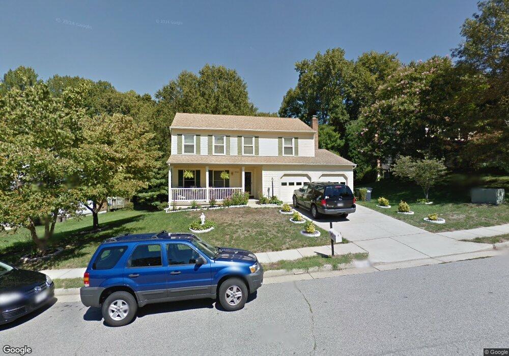 8184 Ships Curve Ln, Springfield, VA 22153 - photo 1