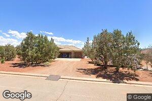 1396 E Cedar Dr, Apple Valley, UT 84737