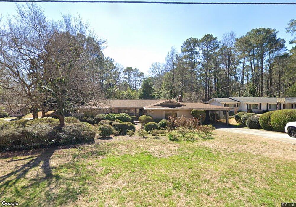 3949 Sable Dr, Stone Mountain, GA 30083 - photo 1