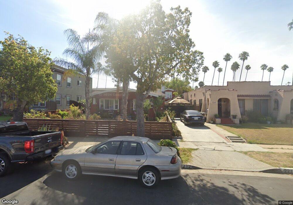 2212 Hillcrest Dr, Los Angeles, CA 90016 - photo 1