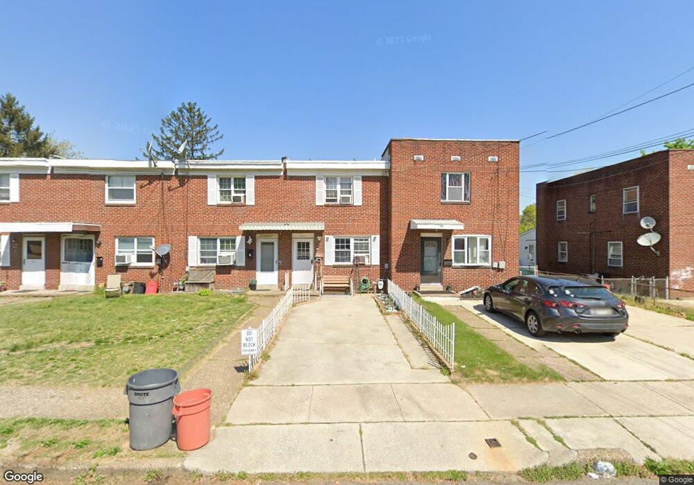 443 1/2 Cook Ave, Paulsboro, NJ 08066 - photo 1