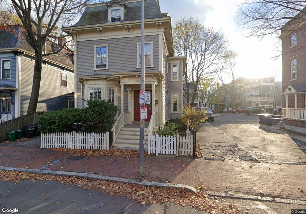 220 Harvard St unit 6, Cambridge, MA 02139 - photo 1