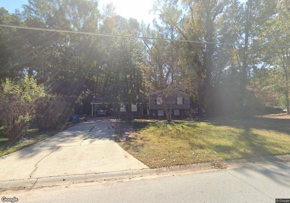 831 Cochise Trail SE, Conyers, GA 30094 - photo 1
